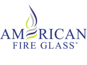 American Fire Glass Logo