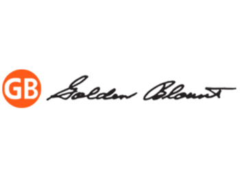 Golden Blount Logo